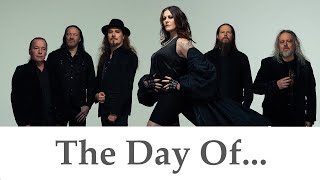 NIGHTWISH  The Day Of Audio with Lyrics [upl. by Eihtur]