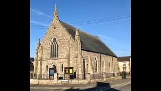 Second Newtownards Presbyterian Church Sunday Service 3rd December 2023 [upl. by Zeralda]