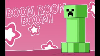 Boom Boom Boom Boom x Creeper Rap [upl. by Anaela]