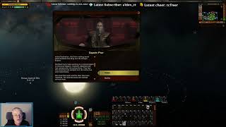 Mission A Gathering Darkness  Pt 1  Borg Advance  A Klingon Story  Pt 32  STO [upl. by Enilatan]