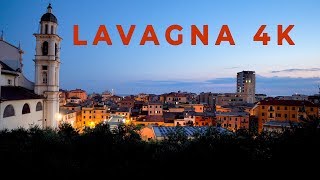 Lavagna 4K  Liguria [upl. by Adnomal]