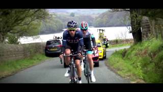 Tour de Yorkshire  Stage 2 Highlights [upl. by Eyoj996]