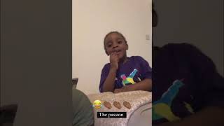 Maliya Kabs Surprises Dad Kabs With Her Singing Vocals 💫 PT2 [upl. by Ardie]