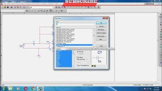 ACTIVE Low Pass Filter Design Simulation using PSPICE Tamil [upl. by Reichel527]