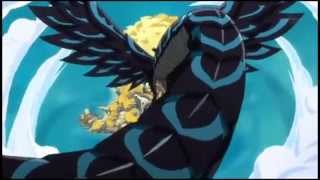 Fairy Tail vs Acnologia AMV  Sword of Damocles [upl. by Ennirac]