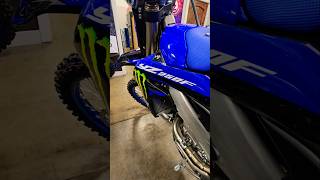 Yz250f monster energy edition yz yz250 deegan haidendeegan motocross motovlog dirtbike [upl. by Jo Ann730]