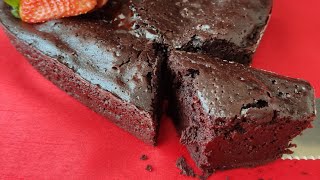 ❤️Brownie de cacao puro❤️ brownie browniedechocolate brownies brownieandsugar 🍫🍫🍫 [upl. by Frodi]