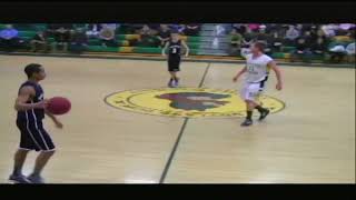 PEGTV Sports RewindWest Rutland vs Rochester Boys Varsity Basketball January 28 2013 [upl. by Nodnar]