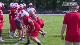 Marist Football Returns To Action [upl. by Swen]