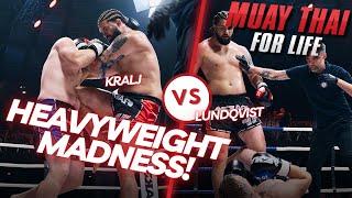 MTFL 80 Zvonimir Kralj vs Mattias Lundkvist [upl. by Ytinav]