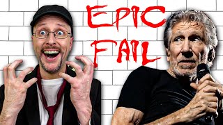 Nostalgia Critic Mocks a Classic Pink Floyd Album A Musicians Perspective [upl. by Hachmann94]