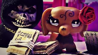 Littlest Pet Shop☠Roza☠ Episode 3 Hellish plan [upl. by Calva]