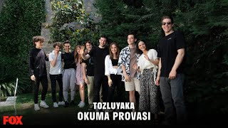 Tozluyaka Okuma Provası [upl. by Carn]