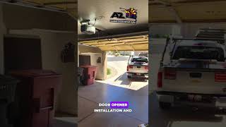 Top Garage Door Services in Scottsdale  Arizona Garage Door Repair Guru [upl. by Eelibuj658]