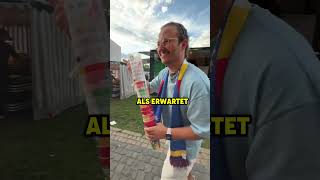 Kann man mit Becher sammeln sein Ticketpreis wieder rausholen [upl. by Layman371]