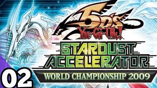 YuGiOh 5Ds Stardust Accelerator World Championship 2009 Part 02 Indonesia [upl. by Ramled]