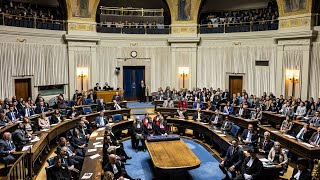 Manitoba promises recognition of Orange Shirt Day as statutory holiday in throne speech [upl. by Sinnal]