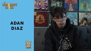 Adan Diaz The Lemonade Stand Interview [upl. by Blankenship]