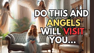 Once You Do This Angels Will Start Visiting You [upl. by Fafa443]