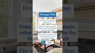 Mortgage Hacks You Wont Learn from Your Bank [upl. by Ahsi303]