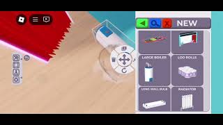 Viewing the new items In club Roblox my first ever video roblox firstevervideoc [upl. by Breban386]