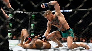 Conor McGregors 13Second KO of Jose Aldo  UFC 194 2015  On This Day [upl. by Ayaros]