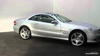 2010 MERCEDES SL SL500 [upl. by Inoek]