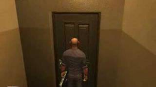 Hitman 4  Mission 2  Curtains Down [upl. by Eahsed444]