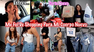 🚨Asi Me Quedo Mi Cuerpo Nuevo  Comprando Ropa 🛍️ OAXAQUEÑA Vlogs [upl. by Airyt]