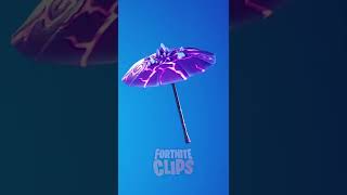 Top 10 SWEATIEST Umbrellas IN FORTNITE [upl. by Raine]