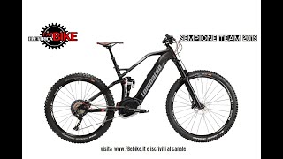 Lombardo Sempione Team mod 2019 ebike Bosch performance cx enduro made in italy [upl. by Doble]