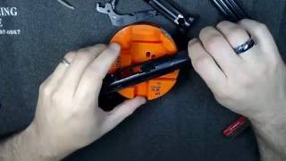 Ruger MK III 2245 Walkthrough Disassembly and Reassembly [upl. by Chalmer]