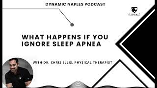 S5E28 What Happens if You Ignore Sleep Apnea [upl. by Ahsilav]