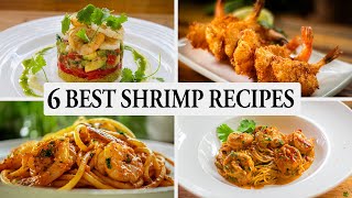 6 Finest Shrimp Recipes to Enjoy  Experience Culinary Delight [upl. by Liz]