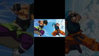 Kakarot vs broly like trending anime animeedit edit shorts dragonball goku broly attitude [upl. by Flessel492]