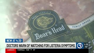 Senator calls for investigation into USDA’s handling of Boar’s Head listeria outbreak [upl. by Trinidad]