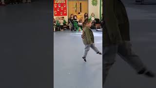 Viral Video This 5 year old Irish Dancer is so cute and talented [upl. by Ivy]