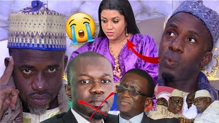 ALAHOU AKBAR LA MALADIE DE MOMY SECK RÉVÈLÉE SONKO ÉLIMINÉ quot LES MARABOUTS JUMEAUX LACHE UNE BOMBE [upl. by Kieffer790]