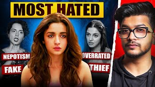 Why People Started Hating Alia Bhatt [upl. by Itoc]