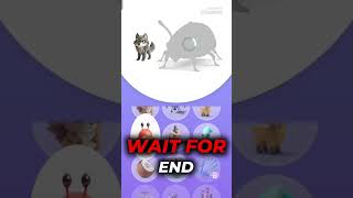 Wolf  crab viralvideo games animashgame viralvideo viralshort shortsfeed Ultragaming986 [upl. by Reinke700]