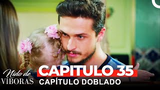 Nido De Víboras Capitulo 35 Dobladas en Español FINAL [upl. by Suedama]