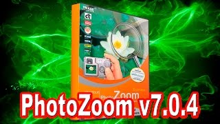 Como Descargar e Instalar PhotoZoom Pro 704 Full en Español [upl. by Hofmann]