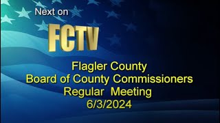 Flagler County LIVE STREAM [upl. by Drahsir]