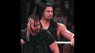 Roman Reigns Vs Usos Tag Team Match Money In The Bank🔥🔥wwe wrestling shorts [upl. by Seidule]