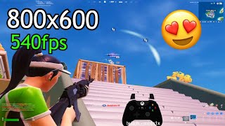 800x600 is CHEATING 540fps😵 on a LOW END PC GTX 1050 Ti [upl. by Tiossem]