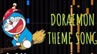 doremon theme song [upl. by Eulalee]