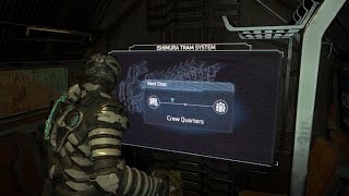 Dead Space Remake Where to place 12 Marker Fragments [upl. by Anoirb]