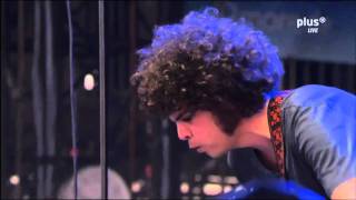 WOLFMOTHER  Dimension  Rock Am Ring 2011 HD [upl. by Wachtel]