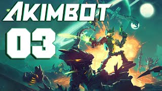 Akimbot  Episode 03 No Commentary [upl. by Diraf]