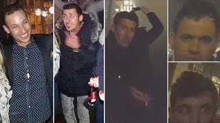 DU SOLLST MICH NICHT ANFASSEN Polizei Video zeigt erstmals Kölner Silvesternacht Video Köln [upl. by Atilrep782]